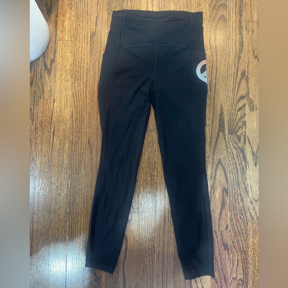 Limited Edition Lululemon X Madhappy Leggings